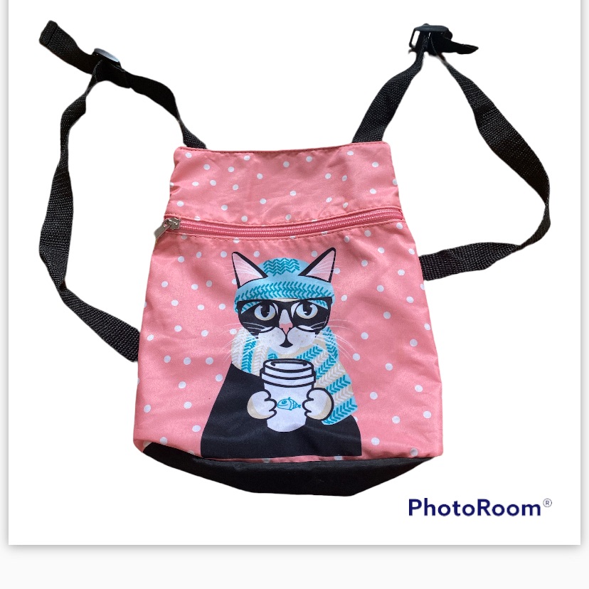 Mini Cat Backpack